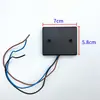 Limitador de Abridor de Puerta Corredera Oseston Interruptor de Límite con Sensor Magnético Universal