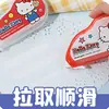 Guangbo Kt841001 Série Sanrio Hello Kitty Fita Corretiva 20m 18 Cartões/Caixa Fita Corretiva
