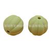 Contas de silicone lanterna de 15mm contas de abóbora joias DIY pulseira mordedor de bebê silicone contas soltas em estoque atacado