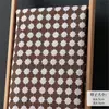 Tela Simple de Sofá Pied de Poule, Funda de Cojín de Lino Engrosado en Forma de Diamante, Cojín Decorativo, Cojín de Sofá, Tela Decorativa Hecha a Mano
