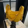 Bolso Cruzado para Mujer Estilo Bollo 2026 Nuevo Bolso Casual de Hombro y Axila para Clase y Viajes Bolso Tote Bolso Cruzado Simple