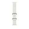Adecuado para Apple Watch Apple iwatch8 Ultra Series oficial igual Correa Marina correa de silicona