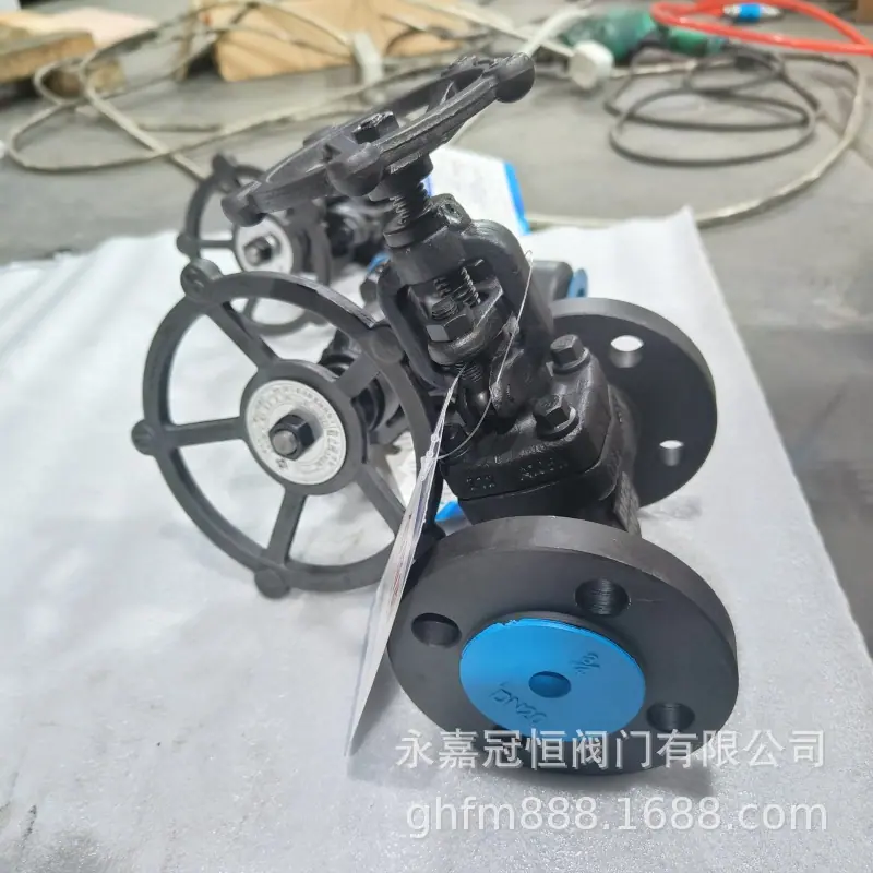 J41H截止阀
