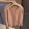 Capa de Lana Nueva Lavable Bufanda Cálida Otoño Invierno Cardigan de Doble Uso Chal Holgado