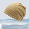 Gorro de punto para hombre y mujer para exteriores, que absorbe el sudor, para correr, ciclismo, deportes, gorro pullover, suave, primavera y verano, sensación fresca, transpirable