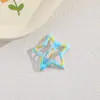 Presilha de Cabelo Infantil Parte de Trás da Cabeça Quebra Cabelo tamanho pequeno Cor Presilha BB Presilha Estrela Fofa Adorno de Cabeça Meninas Presilha de Cabelo Estrela de Cinco Pontas