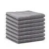 Suministro exclusivo transfronterizo de paños de limpieza para el hogar para eliminación de grasa, paños de cocina absorbentes de microfibra ultrafina, paños de limpieza de venta directa de fábrica