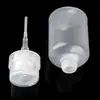 Herramientas de Manicura 250ml Removedor de Esmalte de Uñas Press de Agua Removedor de Esmalte de Uñas Algodón Removedor de Esmalte de Uñas Botella de Agua Removedor de Esmalte de Uñas Embotellado de Agua con Cierre Botella a Prueba de Fugas