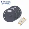 Diodo Emisor de Luz LED SMD 0402 0603 0805 1206 Rojo Azul Amarillo Verde Esmeralda Naranja Blanco Colores de Luz