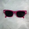 Gafas de sol de ojo de gato de moda LOGO, unisex, estilo europeo y americano, moda INS, versátiles y elegantes, modelo z2709w