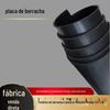 Chapa de borracha absorvente de choque para pavimentação de piso industrial Almofada de borracha isolante para equipamentos de usina elétrica Chapa de borracha antiestática antiderrapante