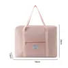 Bolsa de almacenamiento para mudanza de tela Oxford bolsa de viaje para hombres y mujeres de larga distancia gran capacidad bolsa de almacenamiento de ropa viaje de negocios viaje superventas