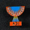 Bottons metálicos personalizados, distintivos escolares esmaltados, prêmios para eventos corporativos, broches metálicos esmaltados, bottons customizados