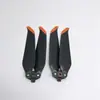 Adequado para hélices DJI Air2S/AIR2 7238F hélices silenciosas com redução de ruído, hélices de autoaperto, pás de liberação rápida