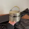 Bolso de Mano Mini de Moda Transfronterizo para Mujer Verano 2026 Nueva Moda Bolso Cruzado Acolchado con Cierre