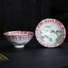 Taza de Té de Cerámica Taza Bogum Color Bajo Cubierta Porcelana Azul y Blanco Taza para Degustación de Té Juego de Té Kung Fu Taza Maestra Taza para el Hogar Wan Hua Cai