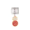 Pulseira com Módulo de Fivela de Encaixe Nova Transfronteiriça Combinação Livre Acessórios de Decoração de Natal Pulseira Pingente Venda Quente na Amazon