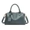 Bolso de Mano de Moda de Alta Calidad Nuevo Otoño 2026, Bolso Sencillo Elegante de Gran Capacidad para Mamá, Bolso Tote Cruzado