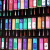 Tarjetas de Adivinanzas de Linternas del Festival de Medio Otoño, Adivinanzas de Linternas Hechas a Mano, Adivinanzas de Palabras Colgantes, Tiras de Adivinanzas Decorativas en Blanco 2025
