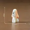 Micro Paisagem Criativa Fofa Boneca Filhote Casa de Boneca DIY Acessórios de Decoração Mini Carro Enfeites de Mesa