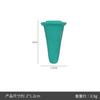 Set de Tapones para Agujas de Suéter al por Mayor Tapón de Aguja de Goma Herramienta de Tejido Aguja de Palillo Anti-Desprendimiento Tapón de Aguja de Suéter Herramienta de Tejido