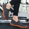 Zapatos Deportivos Transpirables, Cómodos, Antideslizantes y Multifuncionales para Hombre, de Punto Volador, Estilo Minimalista (Barefoot), para Exteriores, Danza, Fitness y Yoga