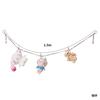 Decoración de Pared de Fotos con Cuerda de Algodón Estilo Ins Transfronterizo, Almacenamiento de Juguetes para Jardín de Infancia, Accesorios de Pared de Fondo Populares para Tiendas
