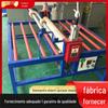 Máquina de colagem de filme de vidro para porta de armário, conjunto de chá, placa de alumínio, máquina de colagem de filme de porta de aço cristal, máquina de laminação de vidro elétrica inteligente