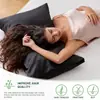 Modelador de Cachos Sem Calor Transfronteiriço, Ferramenta de Cachos para Dormir Preguiçoso, Máscara de Olhos para Cachos Ondulados Grandes, Touca de Dormir, Fronha, Conjunto de Seda