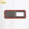 Adequado para 26 Modelos Byd, Acessórios de Tampa de Alto-falante Gravada com Botão do Porta-malas Dajiang, Acessórios de Carro