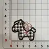 Em breve terá dinheiro acessórios DIY cordão para celular charms para sapato Crocs chaveiros pingentes materiais artesanais acessórios de fivela de sapato