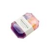 Jabón Artesanal de Diamante Transfronterizo Jabón con Aceite Esencial Hidratante Jabón Limpiador con Fragancia Jabón de Piedras Preciosas Jabón Artesanal Jabón de Baño Mayoreo
