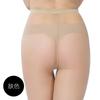 Meias Finas Femininas Cor da Pele 0D Anti-Puxões Meias com Toque Nude Protetoras do Sol Antiderrapantes Super Elásticas Meias Abacaxi Meias Finas de Verão Femininas