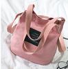 Bolsa de Lona con Letras AliExpress 2021 Moderna Sencilla Bolsa para Teléfono Móvil Bolso de Hombro Cruzado Bolso Pequeño para Niños
