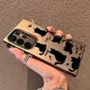Nuevo Gatito Lindo Adecuado para Funda de Teléfono Móvil Samsung Galaxy S25 Samsung S24 Ultra Exportación S21
