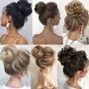 Donut para Peluca Artefacto para el Cabello Bolsa para el Cabello Cabeza de Bola Flor Invisible Micro-Elástica Brote Accesorios para el Cabello Anillo Invisible para Cabello Rizado para Mujeres