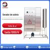 Grande gerador de ozônio alta concentração máquina de desinfecção fonte de ar fonte de oxigênio tratamento de água aquicultura industrial alimentos