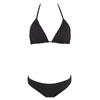[4 Colores] Bikini Retro Ins de Vacaciones para Chica Coreana Pecho Pequeño Sexy para Aguas Termales Aspecto Adelgazante Traje de Baño Puro Deseo