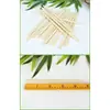 Atacado direto da fábrica de espetos chatos para maçãs caramelizadas, espetos pontudos para maçãs caramelizadas, espetos de bambu para sorvete, espetos chatos de bambu, espetos de maçã caramelizada