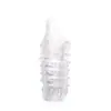 Preservativo de Dupla Ligação para Pênis para Homens de Comércio Exterior, Preservativo Espessado de Dessensibilização e Anti-Ejaculação, Produtos para Adultos Atacado Preservativo de Bloqueio de Sêmen, Preservativo Dente de Lobo