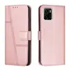 Funda para Teléfono Móvil Adecuada para Redmi Note15Pro+ Funda Protectora Tipo Flip Xiaomi Redmi14 Funda de Cuero en Relieve Turbo13