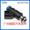 Venta directa de fábrica de repuestos de automóviles adecuada para la boquilla inyectora de combustible Jianghuai Ruifeng 25377439
