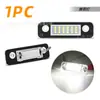 Adecuado para Ford Focus Mondeo Luz de MatrículaFord Modeo Mk2 Luz LED para Matrícula