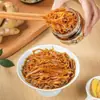 Salsa de Soja Jengibre Rallado Aperitivo Jengibre Encurtido Guarnición Kimchi Encurtidos Jengibre Tierno Marinado Salsa de Jengibre Rallado Encurtidos Guarnición