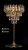 Tira de Hielo de Cristal Florero de Mesa para Salón de Bodas Florero de Mesa Principal Hotel Boda Adorno de Escritorio de Acrílico Accesorio Decorativo