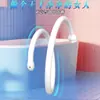 Dispositivo de Enema, Bidé para Hombres y Mujeres, Ano, Intestino, Limpiador Irrigador Vaginal, Boquilla Irrigadora para Adultos