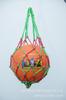 Fabricante Venta al por Mayor Bolsa de Red de Baloncesto Engrosada, Bolsa de Red de Fútbol Voleibol, Bolsa de Baloncesto Portátil Hecha a Mano