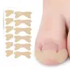 Mejora Práctica de Dedos, Corrección de Uña Encarnada, Pegamento Simple en Roll-On para Uñas de los Pies Adentro