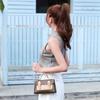 Bolsa Cambridge Britânica Simples 2024Bolsa Bolsa Pequena Feminina Atacado Bolsa de Mão Personalizada Bolsa Transversal Casual Estampada Feminina