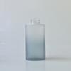 300-500ml clamshell imprensa garrafa garrafa vazia garrafa portátil conjunto removedor de esmalte maquiagem emulsão garrafa vazia